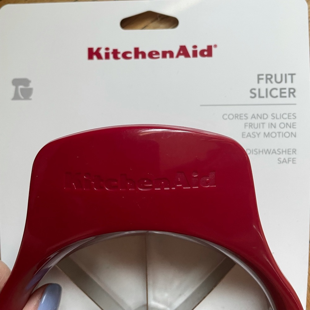 Kitchenaid fruit slicer